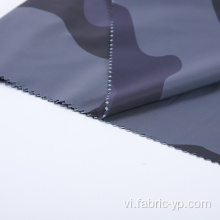 Vải polyester 100% được sử dụng cho túi ngủ
